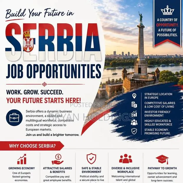 Serbia Visa Process · Photo 1