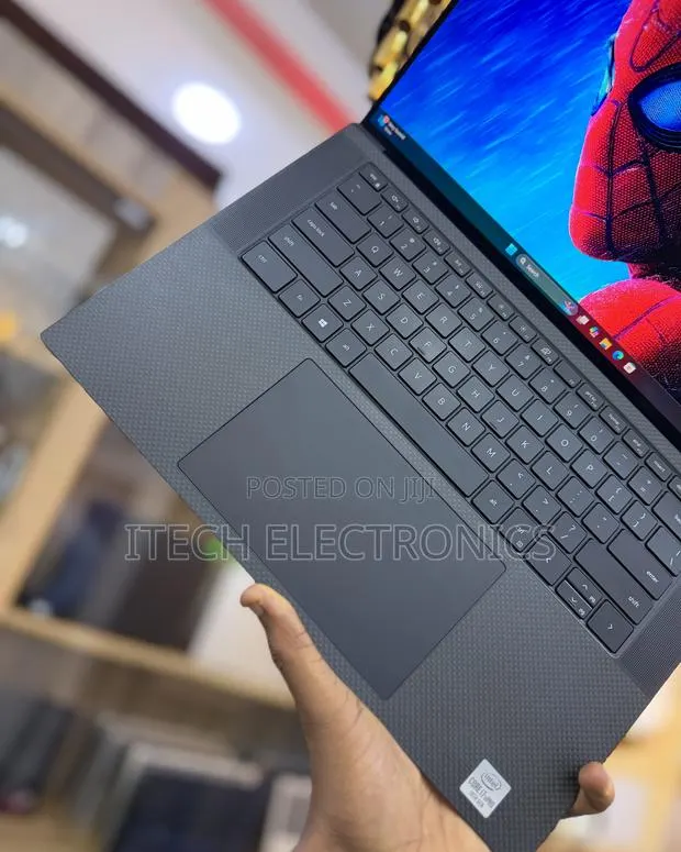 Laptop Dell Precision 5550 32GB Intel Core i7 SSD 512GB · Photo 1