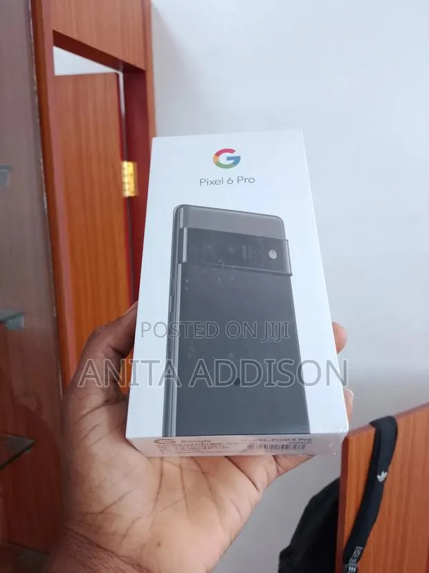 New Google Pixel 6 Pro 256 GB Black · Photo 1