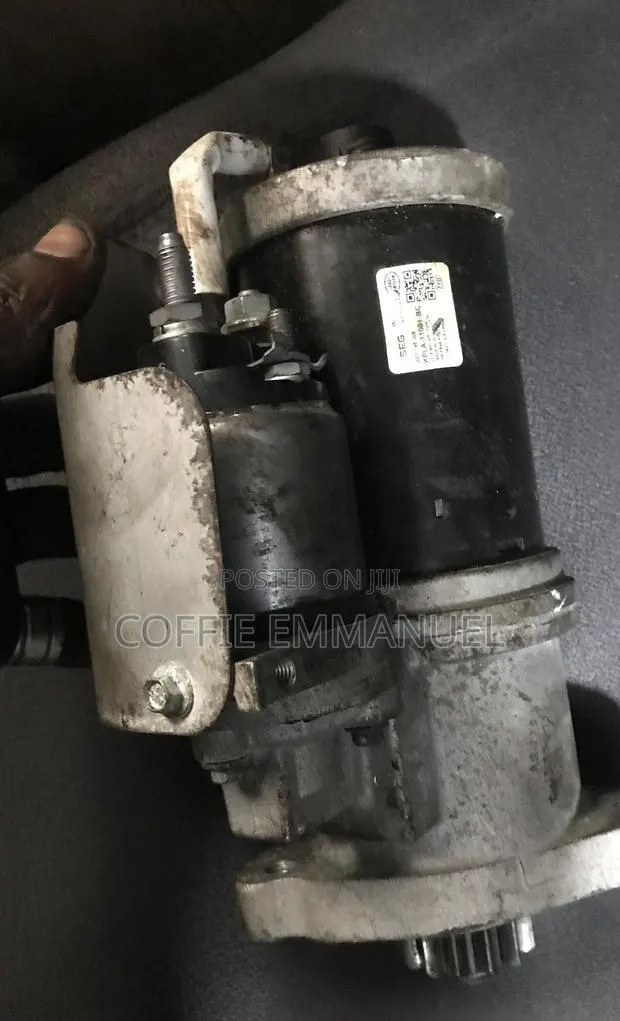 Land Rover Starter 2011 2012 2013 2014 2017 · Photo 1