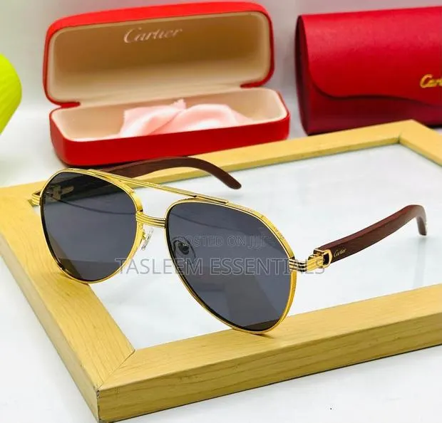Original Cartier Glasses · Photo 1