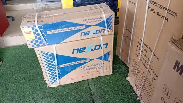 Stay Cool With Nexon 1.5hp Split Air Conditioner · Photo 1