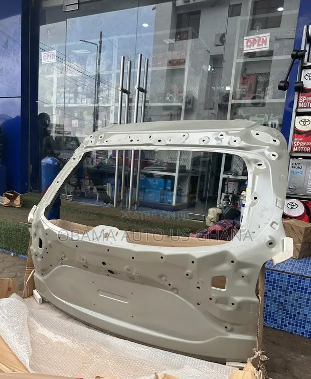 Mazda CX5 Boot 2022 2023 2024 2025 2026 Tailgate Booth · Photo 1