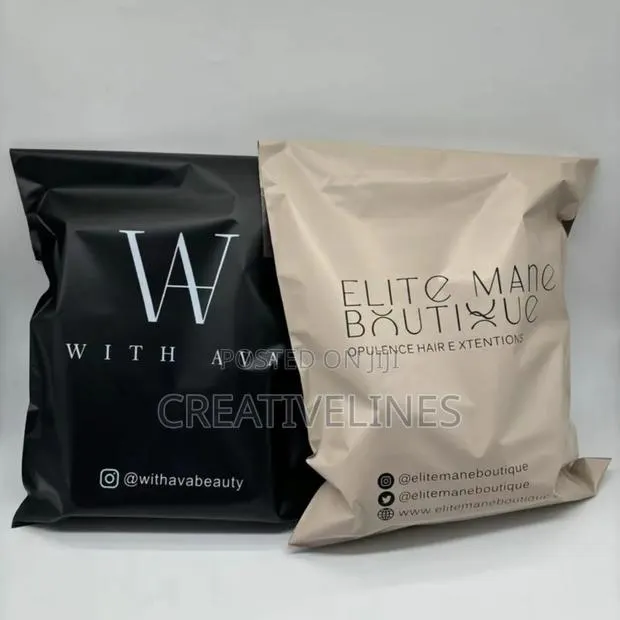 Luxury Rubber Bags · Photo 1