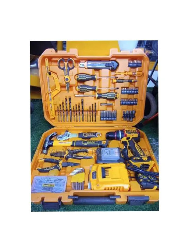 Cordless / Battery Powered Tools Box · Photo 1