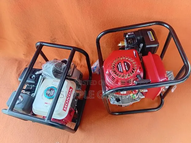 Brand New Handa 7.5hp Bravo Water Pump – Powerful Engine · Photo 1