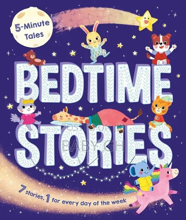 Bed Time Story Book · Photo 1
