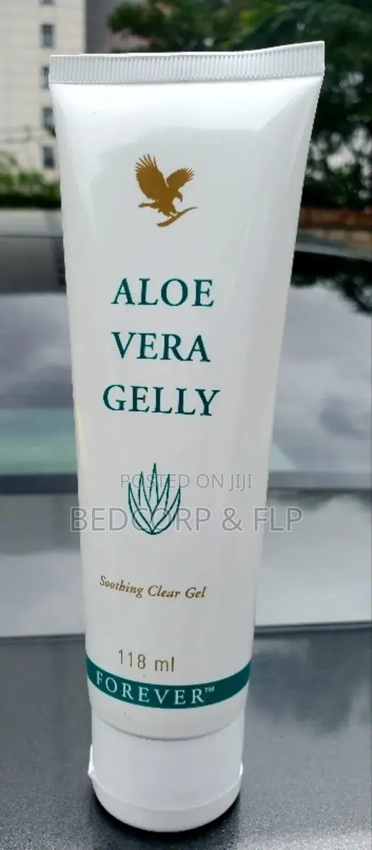 Aloe Gelly Pure Soothing and Thick · Photo 1