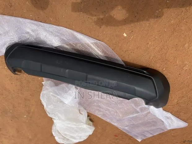Toyota Rav4 Back Spoiler 2019,2020,2021,2022,2023 2024 · Photo 1