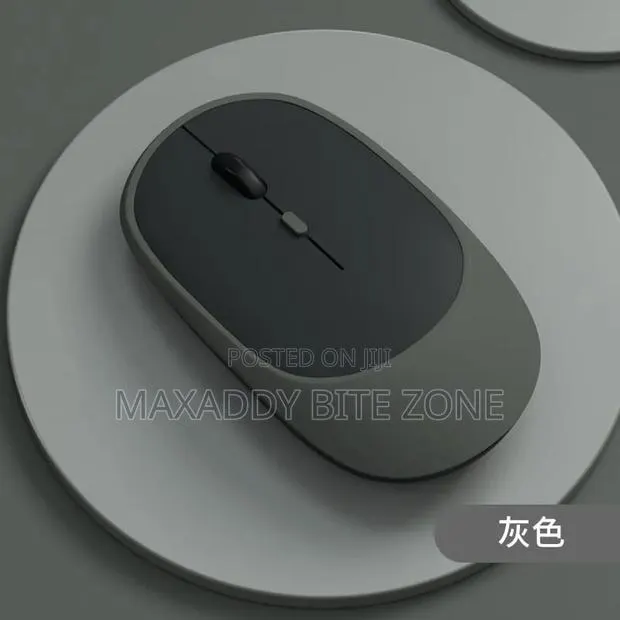 Wireless Mouse Rechargeable Mouse Gamer Dual Modes · Photo 1