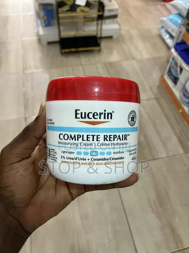 Eucerin Body Cream · Photo 1