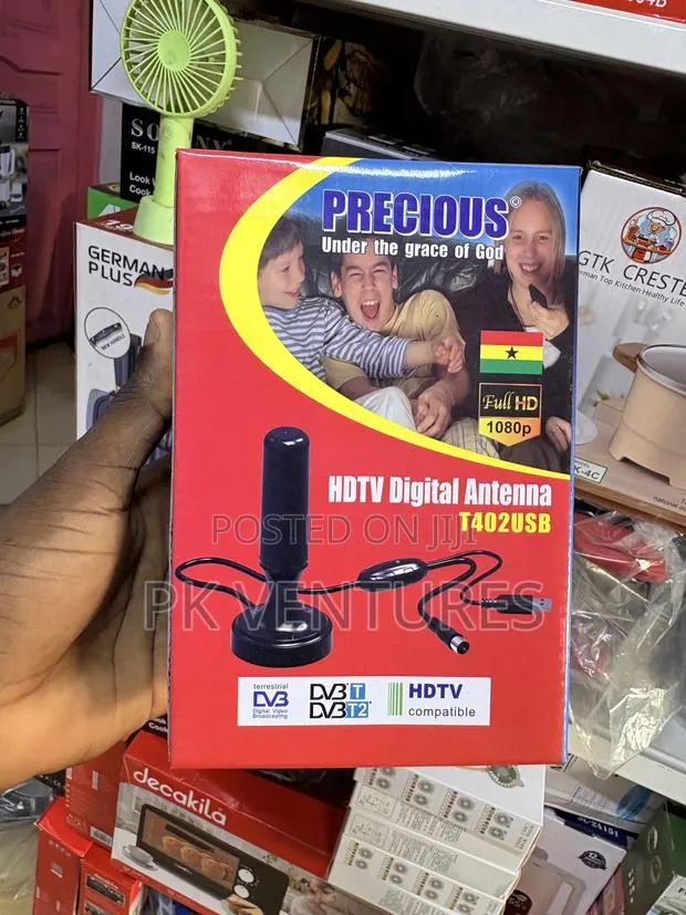HDTV Digital Antenna · Photo 1