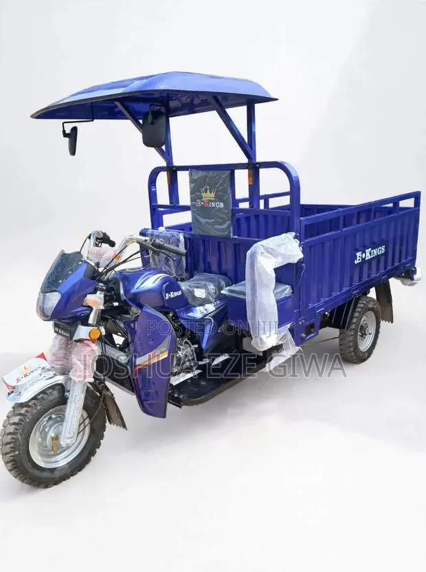 New Motorcycle 2026 Blue · Photo 1