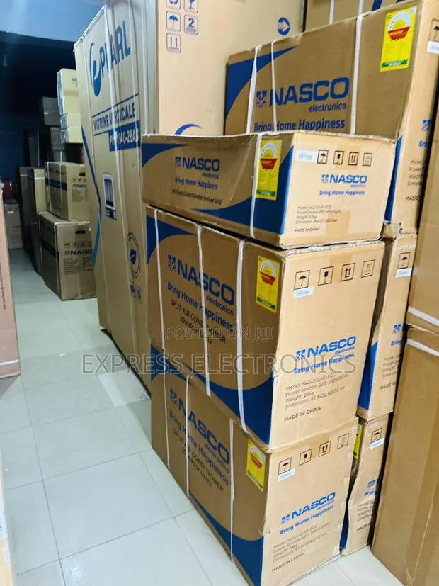 Self Cleaning G Split 2.0hp Nasco Air Conditioner Dual Inverter · Photo 1