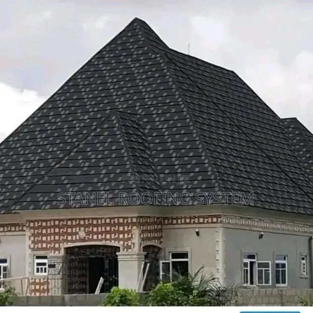 Euro Roofing Installation · Photo 1