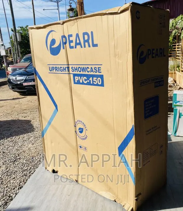 Latest,Reliable and Affordable Pearl PVC-150 Display Fridge · Photo 1