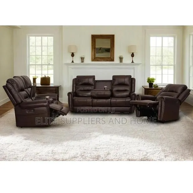 Recliner Sofa · Photo 1
