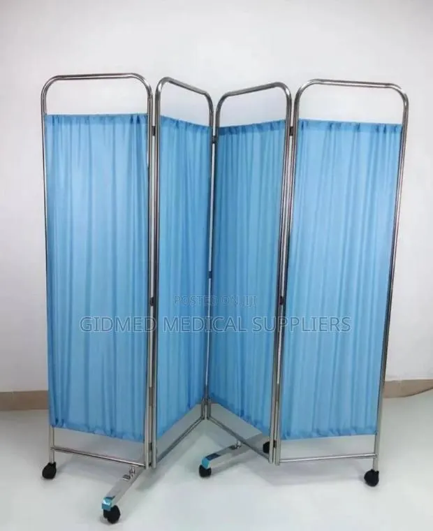 Ward Screen 4 Folds · Photo 1