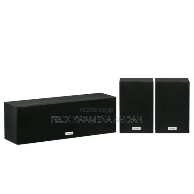 New ONKYO Center and Surround Speakers · Photo 1