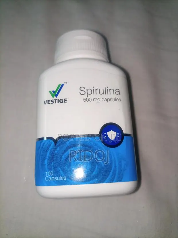 Spirulina (Immunity Boost) · Photo 1