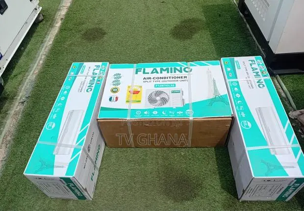 Flamino 1.5HP AC – Experience Premium Cooling in Style1.5hp AC · Photo 1