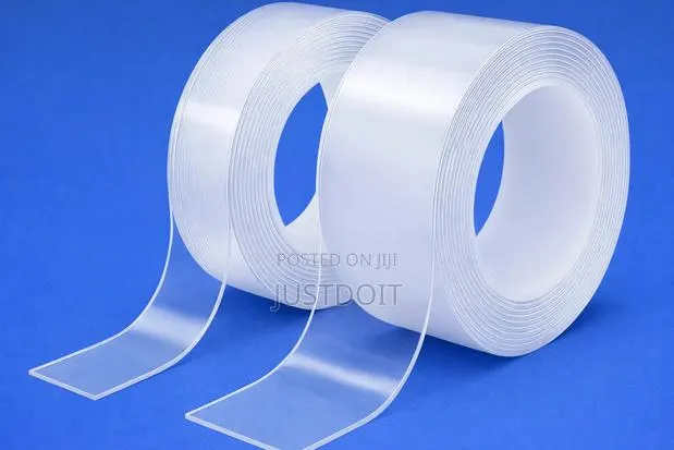 2.5m by 4.8 Mm Double Sided Nano Tape · Photo 1