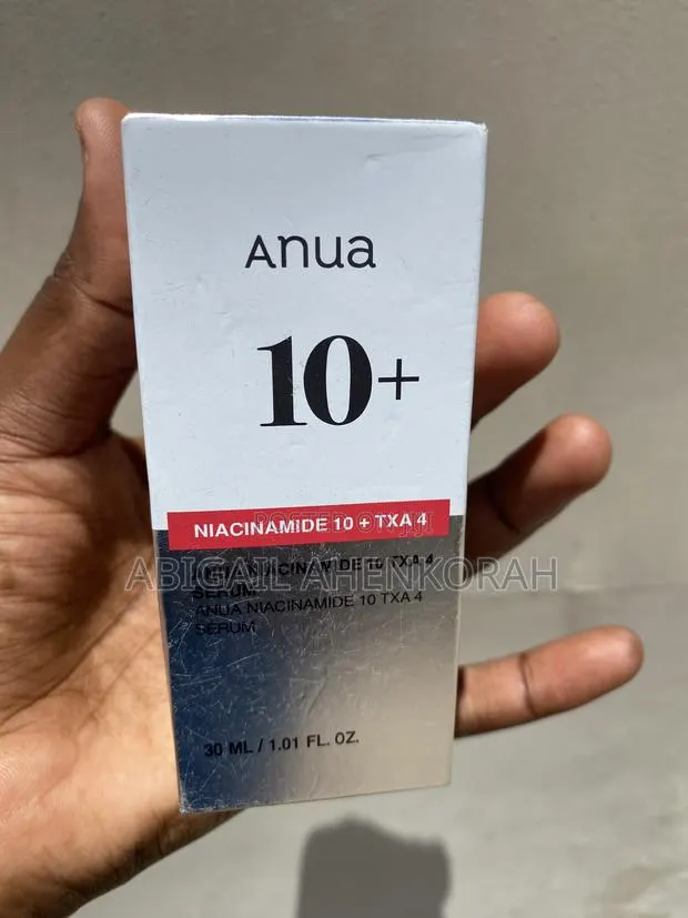 Anua Korean Skincare Products – Authentic Anua Products in Ghana · Photo 1