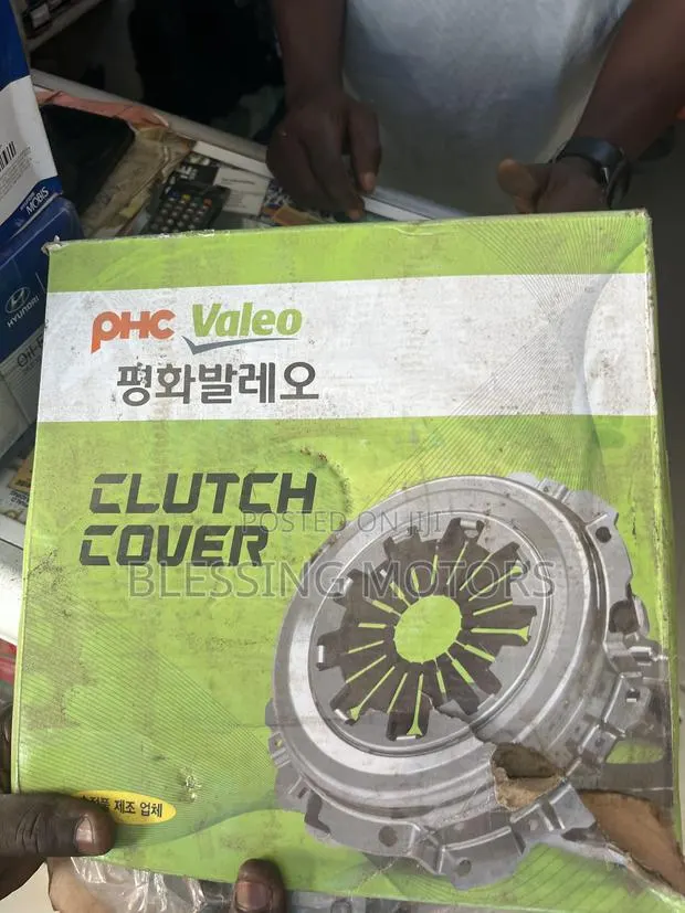 Hyundai Starex or H1 Pressure Plate With Clutch Disk . Korea Made · Photo 1