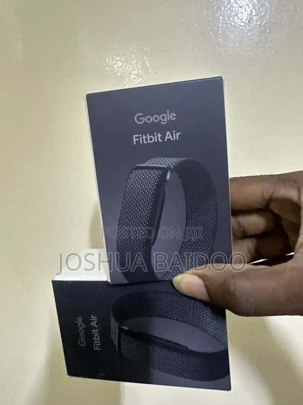 Google Fitbit Air · Photo 1
