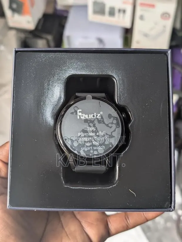 Fsudz FWT-13 Smart Watch With Sim Support · Photo 4