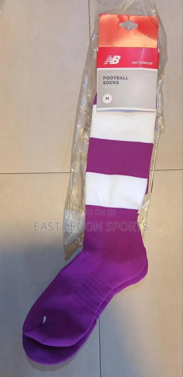 New Balance Football Socks · Photo 1
