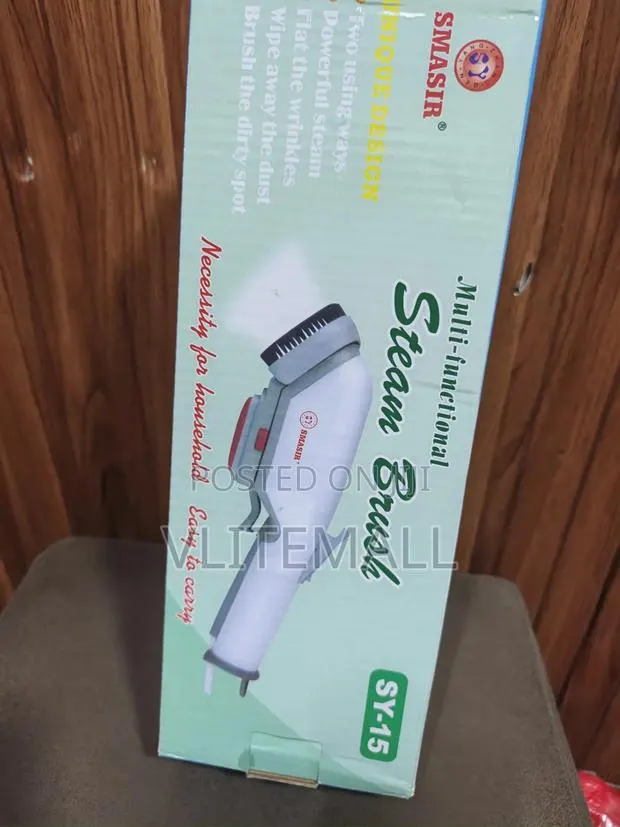 Steam Brush · Photo 1