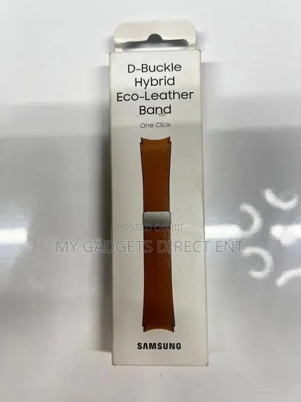 Samsung D-Buckle Hybrid Eco-Leather · Photo 1