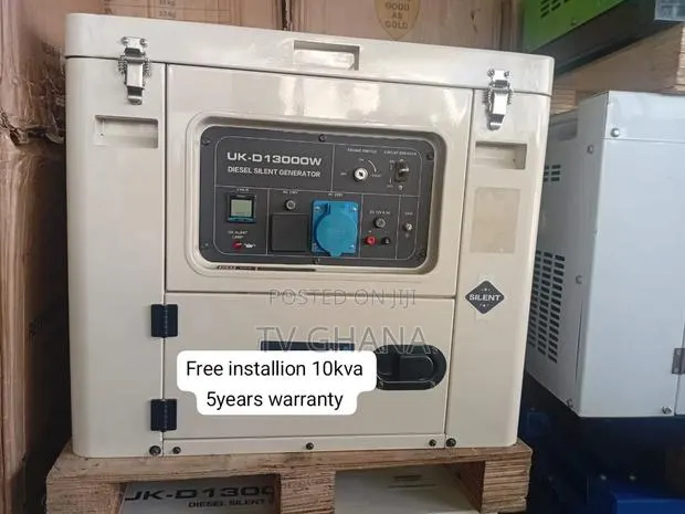 Best-Value Perkins 10kVA Generator – Quality, Power 10kva · Photo 1