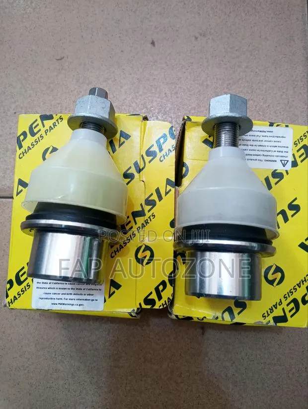 Premium Suspensia/FVP RAM 1500 Lower Arm Ball Joint From the USA · Photo 1