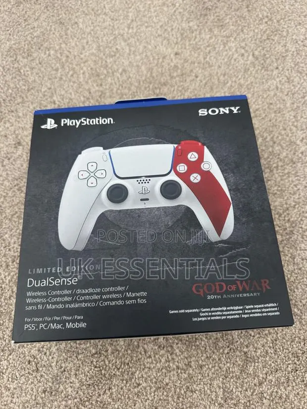 God of War PS5 Controller · Photo 1