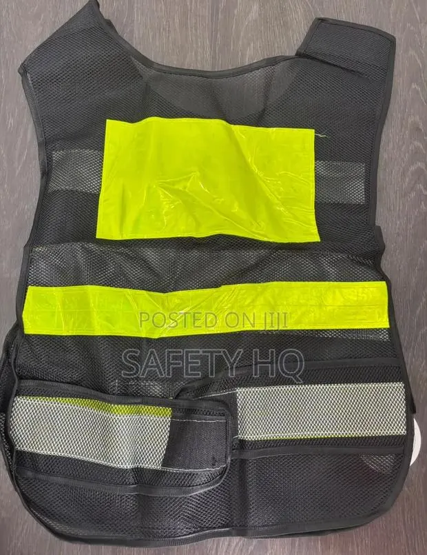 Reflective Vest · Photo 1