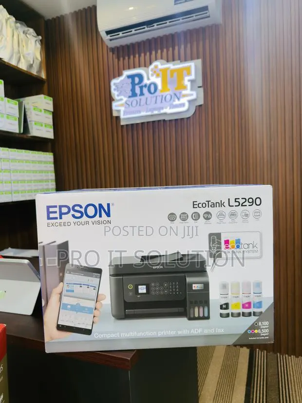 Epson Ecotank L5290