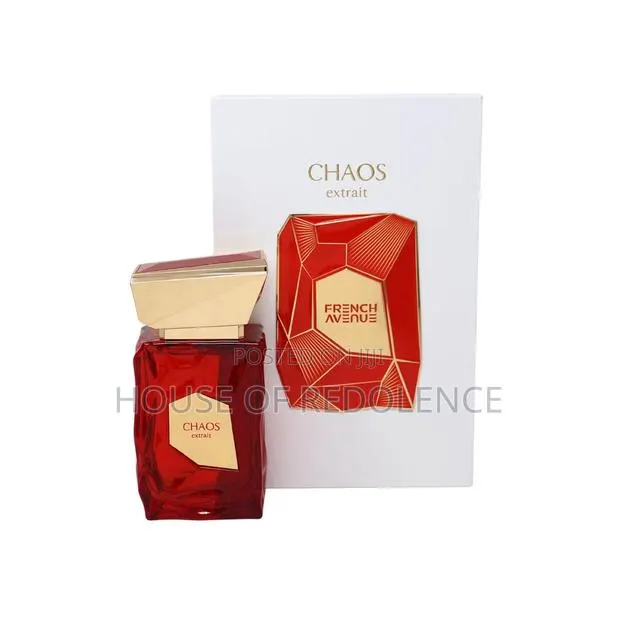 Aether Perfumes (Chaos, Atlantis Rida ) · Photo 2