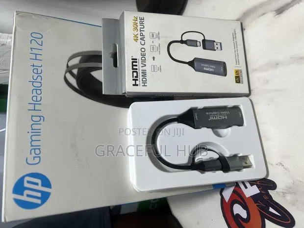 Typec Hdmi Video Capture Card · Photo 1