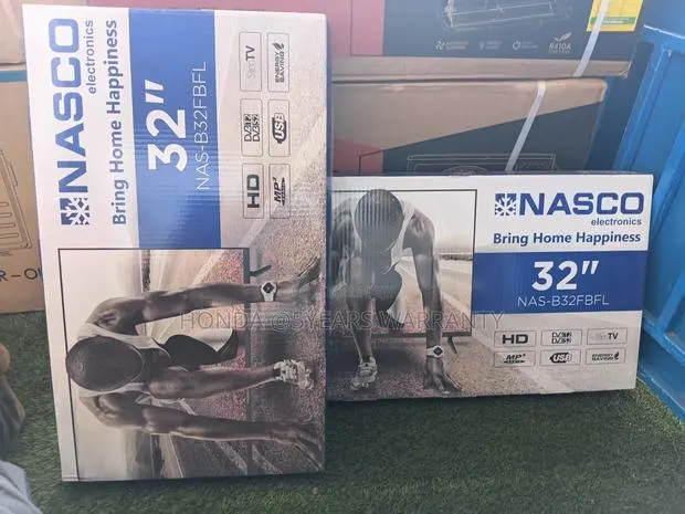 Nasco Electronics - Slim TV, DV3T2, DV3S2 · Photo 1