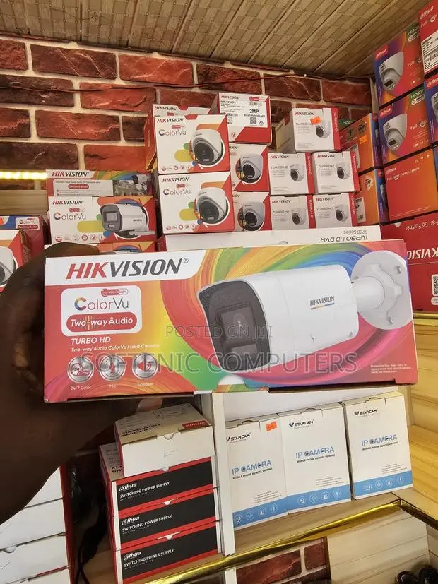 Hikvision Turbo Hd · Photo 1