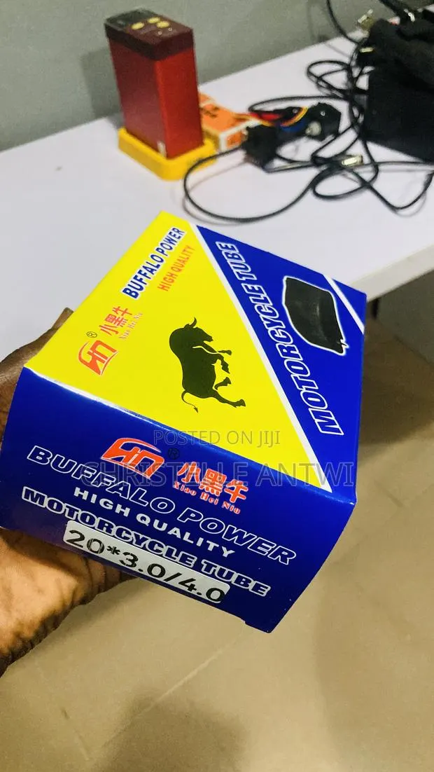 20*4 Fat Tire Bicycle Tube · Photo 1