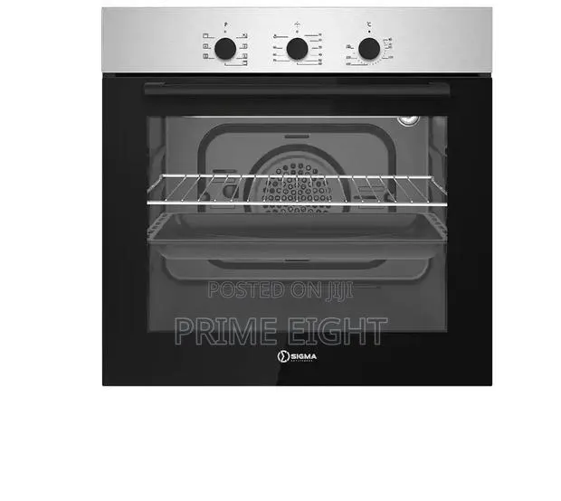 Sigma Built-in Electric Oven 65L Sbeo-60 · Photo 1