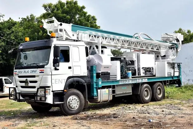 Ataabadze Junction Borehole Drilling and Repairs · Photo 1
