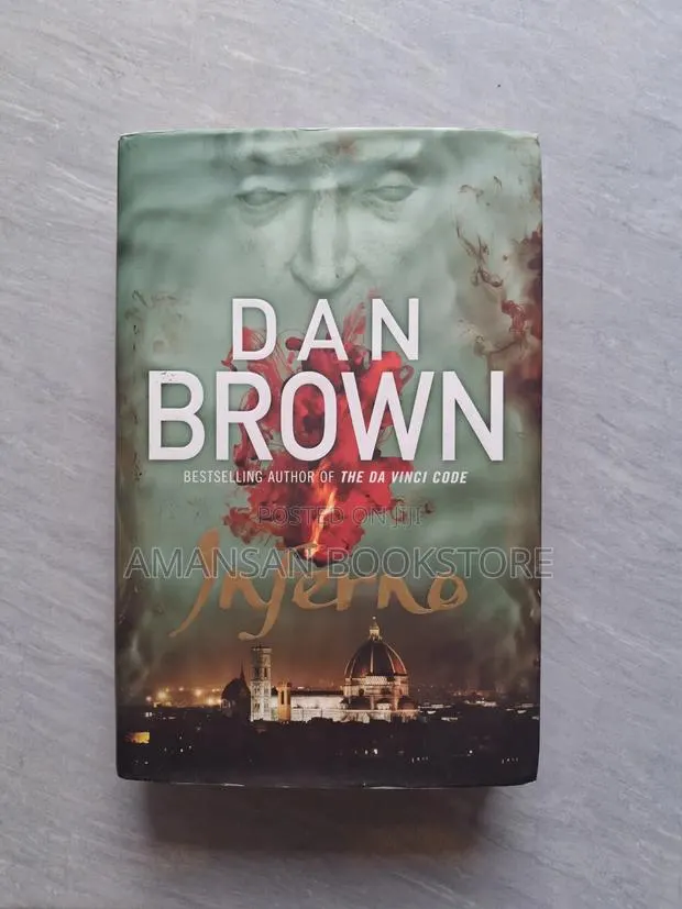 Dan Brown Inferno · Photo 1