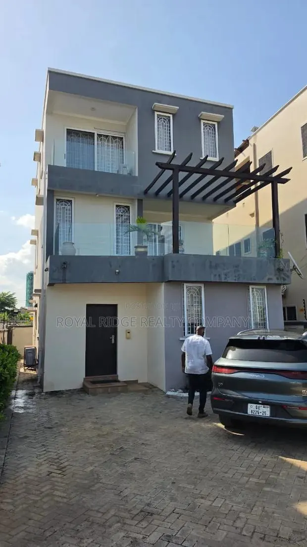 Furnished 3bdrm House in Tseaddo Close To The, Accra Metropolitan · Photo 1