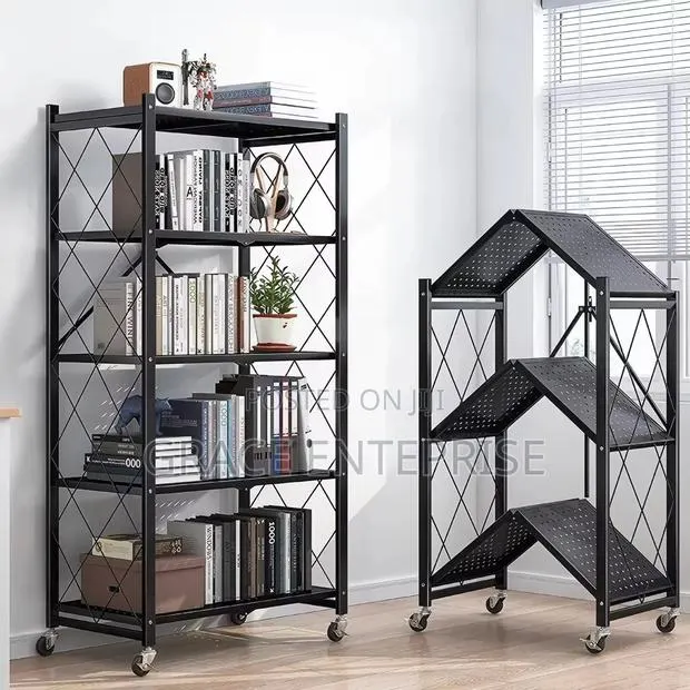 Ultra Modern 5 Tier Available in Different Shades · Photo 1