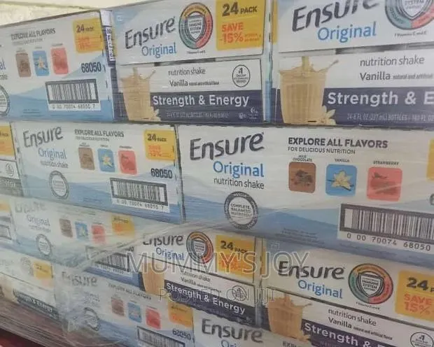 Ensure Original Milk Shake · Photo 1