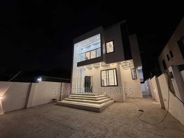 4bdrm House in East Legon Hills, Ashaley Botwe for sale · Photo 1